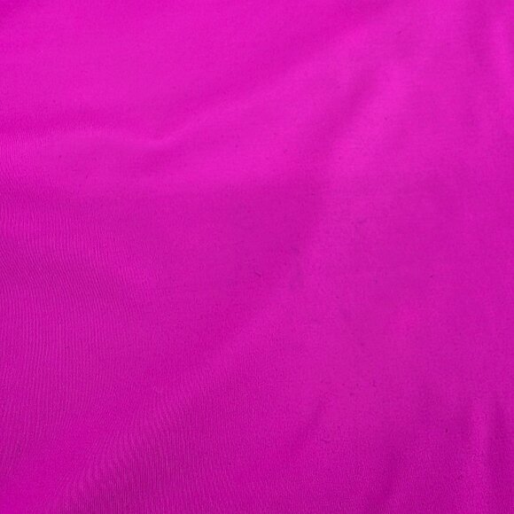 Balenciaga Hot Pink Bodycon Mini Dress – XS – Stretch Designer Club Dress - Picture 6 of 16